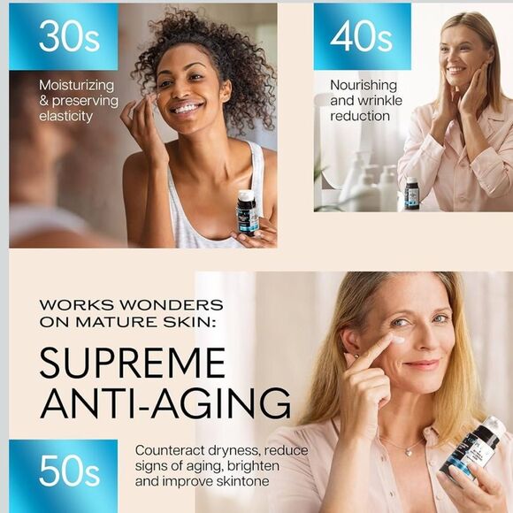 Couplx Power Couple Complex Moisturizer face & neck formula - Picture 7 of 12